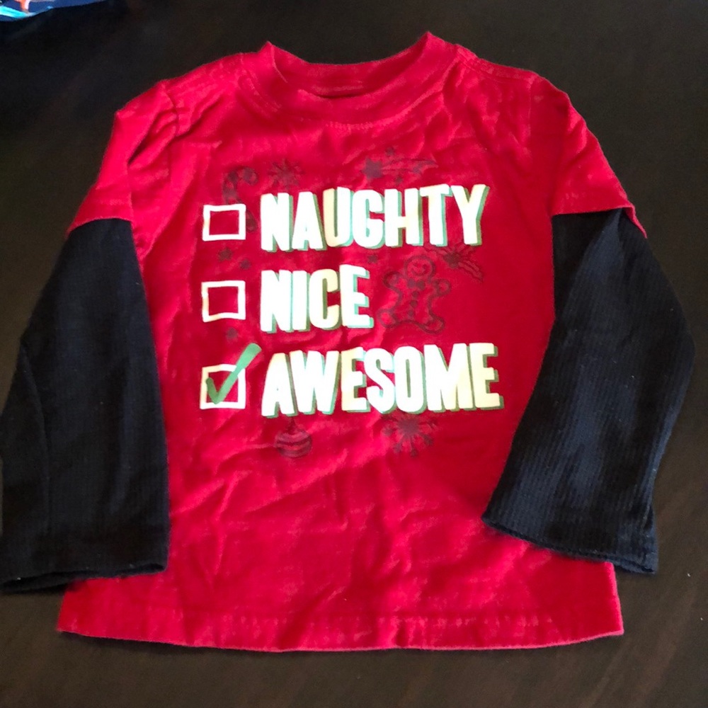 Christmas shirt